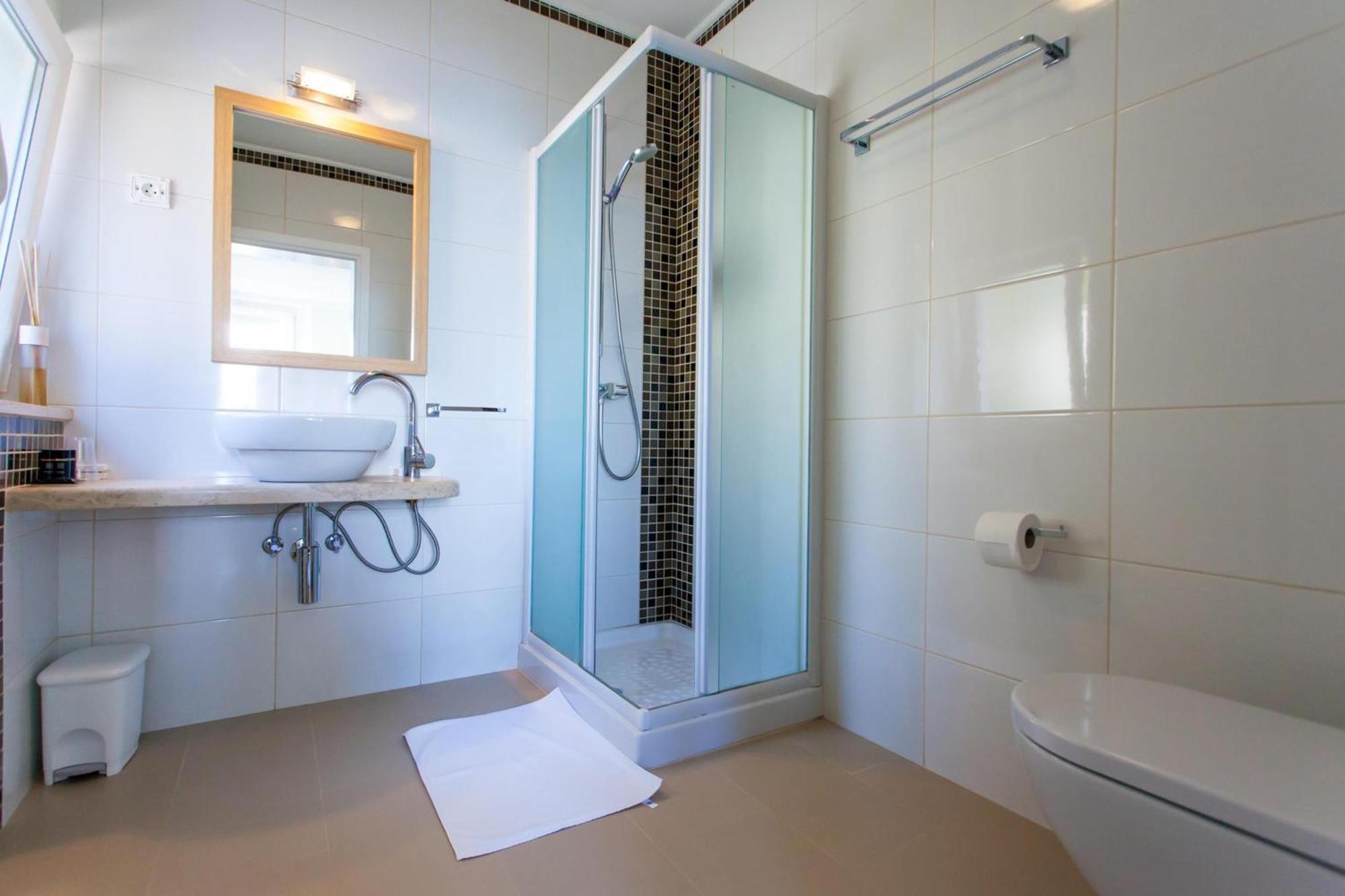 Bed & Breakfast Blu Locanda Ровин Екстериор снимка