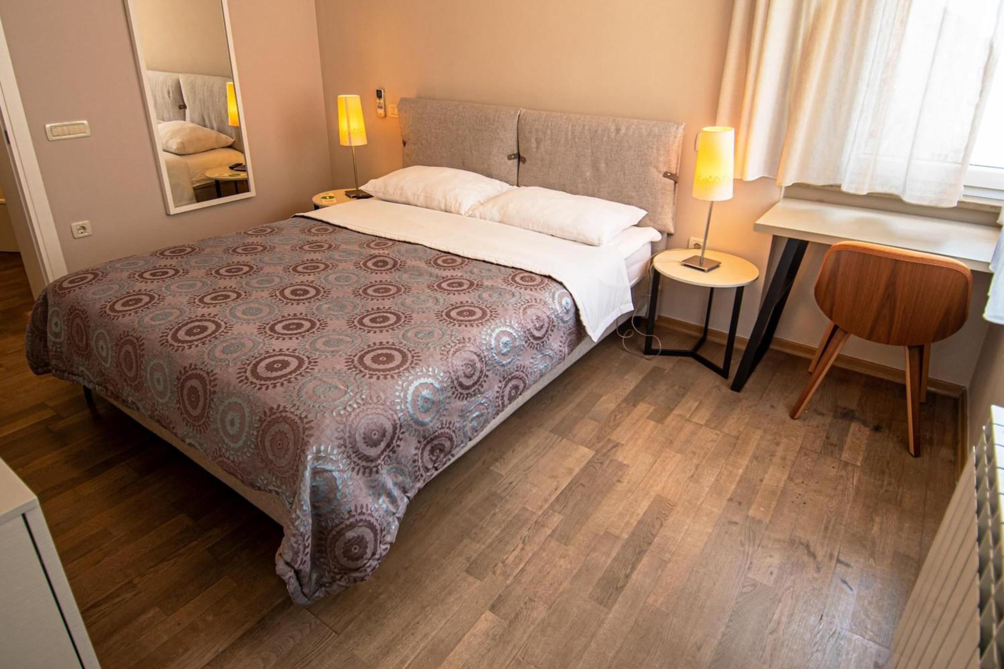 Bed & Breakfast Blu Locanda Ровин Стая снимка