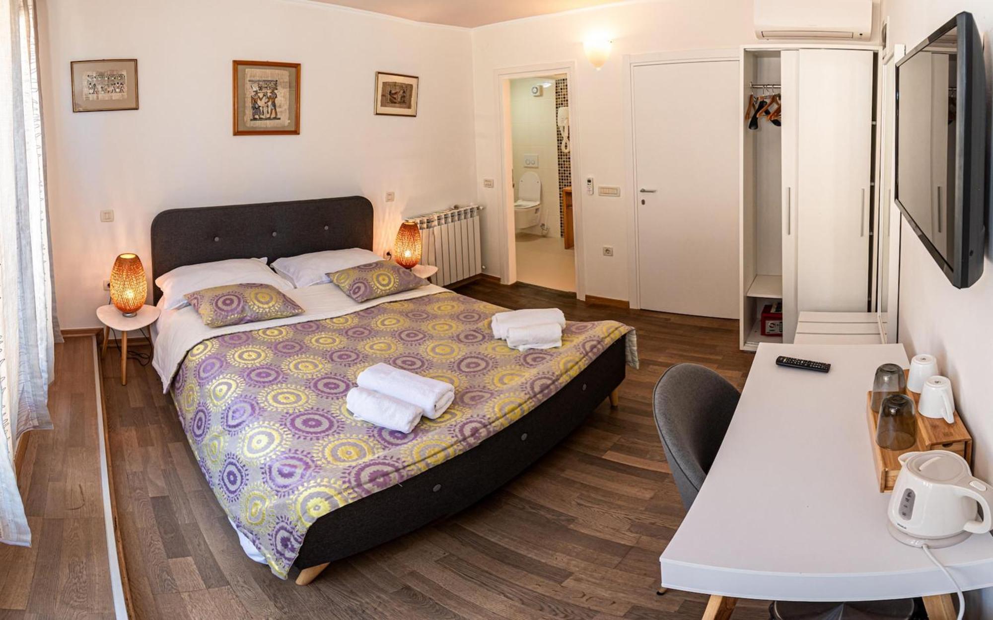 Bed & Breakfast Blu Locanda Ровин Стая снимка