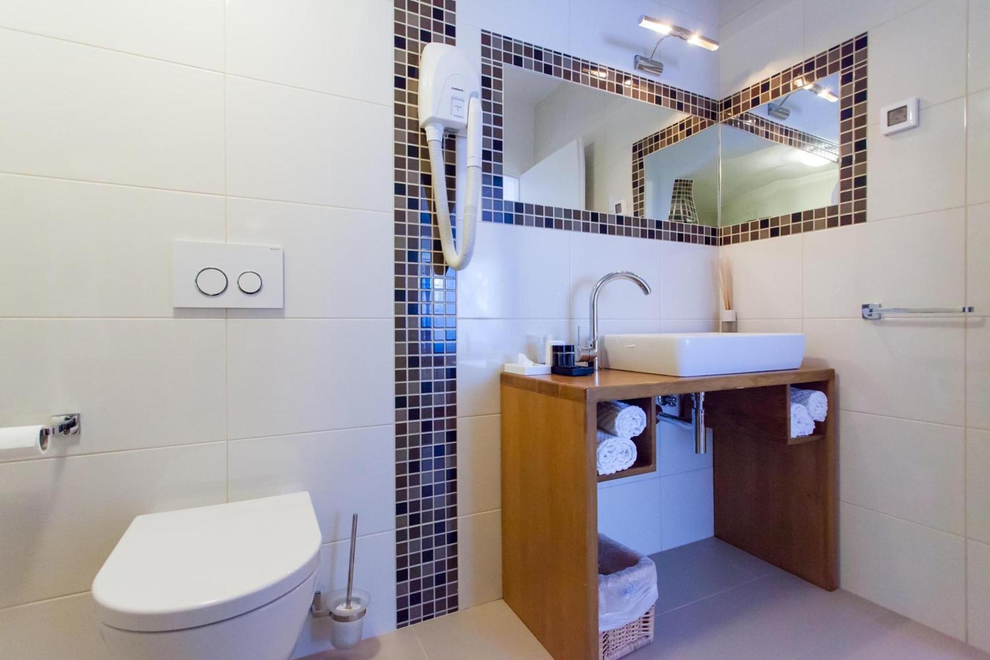 Bed & Breakfast Blu Locanda Ровин Екстериор снимка