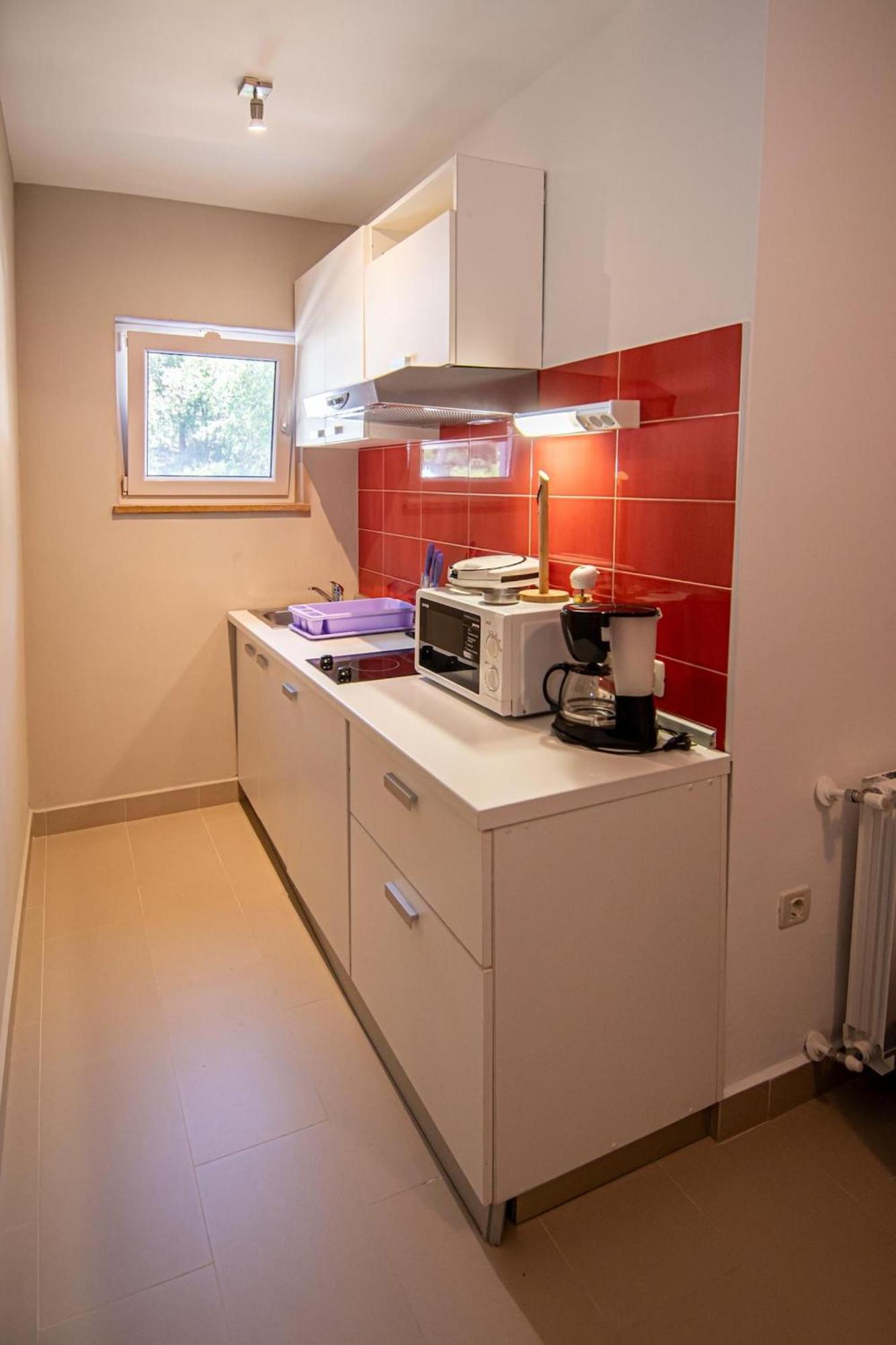 Bed & Breakfast Blu Locanda Ровин Екстериор снимка