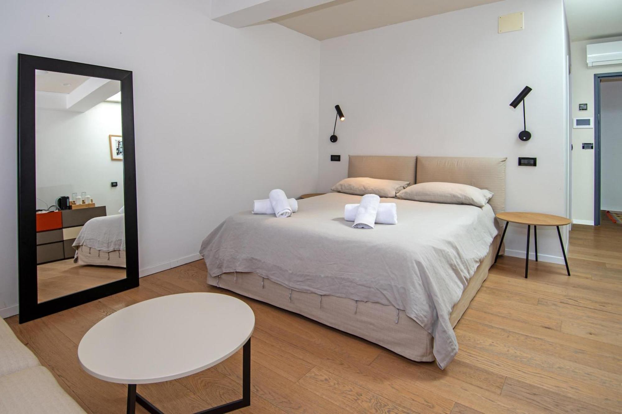 Bed & Breakfast Blu Locanda Ровин Екстериор снимка