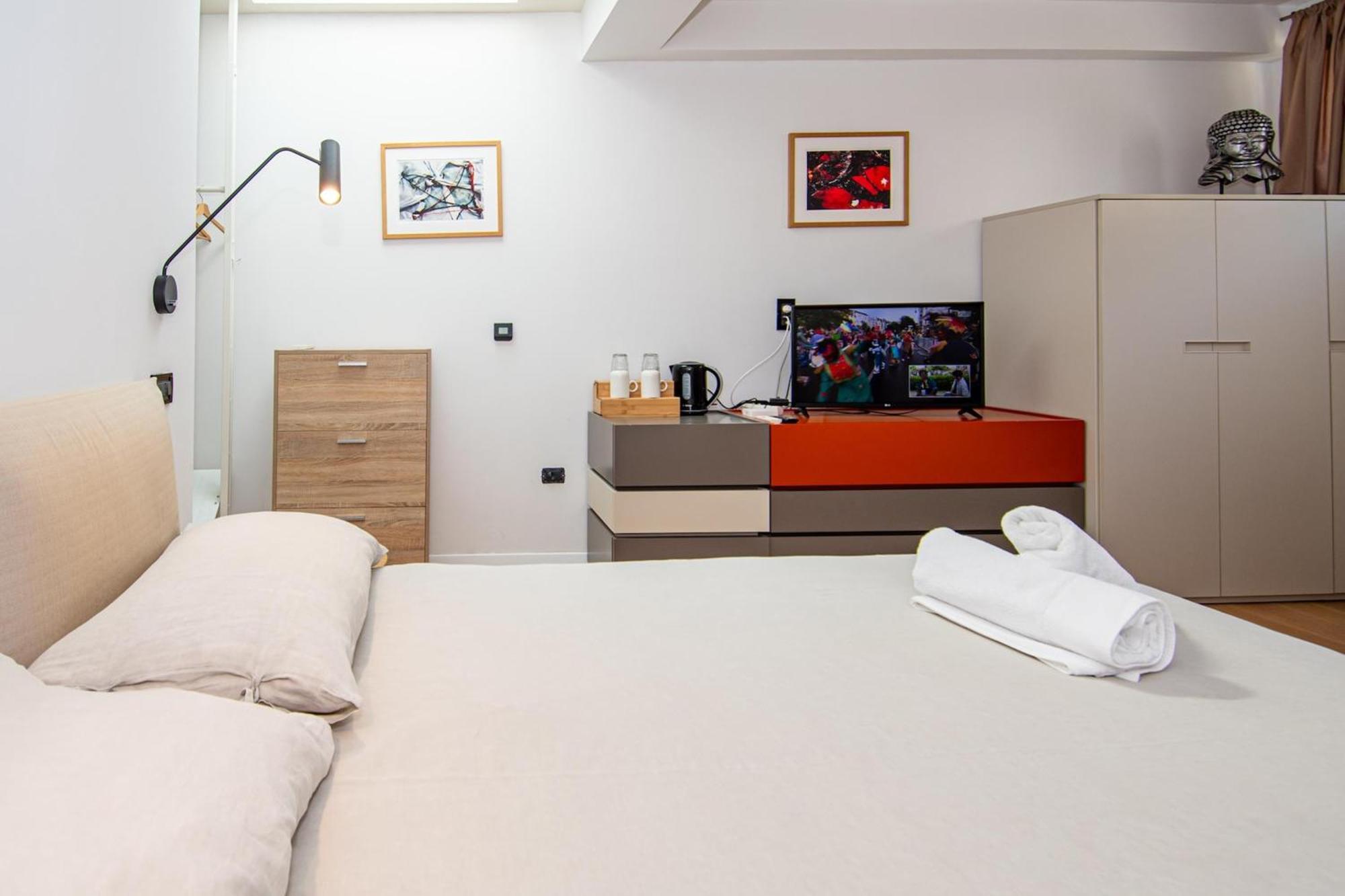 Bed & Breakfast Blu Locanda Ровин Стая снимка